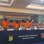 Enam Anggota Yanma Mabes Polri Jadi Tersangka Pengeroyokan Debt Collector hingga Tewas