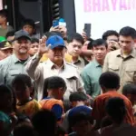 Prabowo Subianto Minta Maaf di Aceh Tamiang, Janji Perbaiki Keadaan Pasca-Banjir Bandang