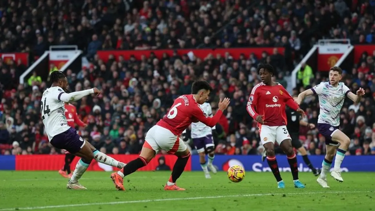 Manchester United Bertekad Putus Tren Buruk Lawan Bournemouth di Old Trafford Manchester United Bertekad Putus Tren Buruk Lawan Bournemouth di Old Trafford