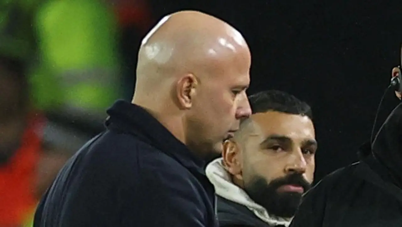 Arne Slot dan Mohamed Salah Berdamai? Penyerang Mesir Kembali ke Skuad Liverpool Arne Slot dan Mohamed Salah Berdamai? Penyerang Mesir Kembali ke Skuad Liverpool