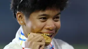 Klasemen SEA Games 2025: Indonesia Bertengger di Posisi Ketiga dengan 20 Emas