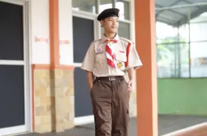 Aray Maulana Alfatih: Dari Minder Akibat Ekonomi Terpuruk Menjadi Percaya Diri di Sekolah Rakyat