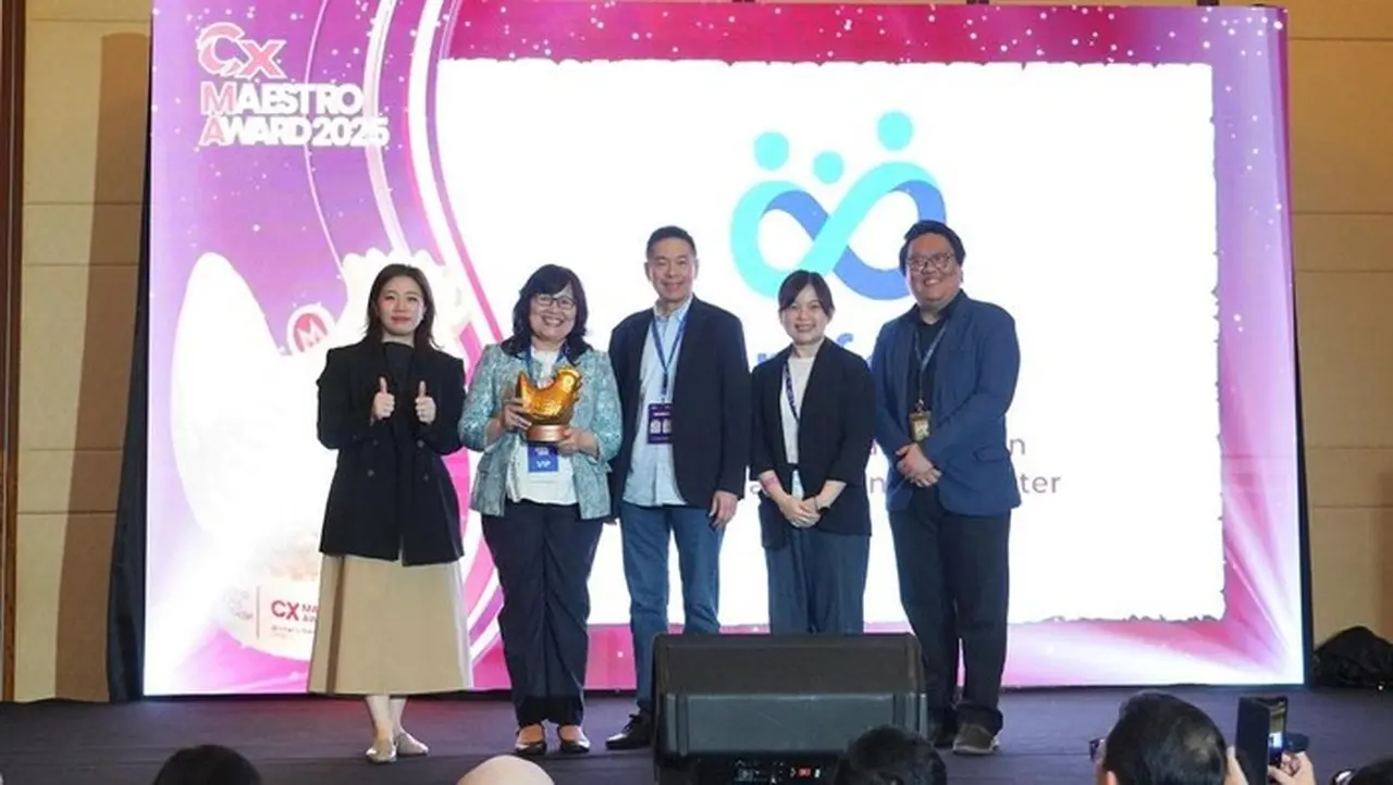 Unifam Raih Maestro CX Award, Buktikan Nilai Keluarga Jadi Kunci Pengalaman Konsumen