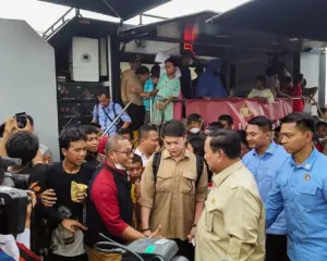 Artha Graha Peduli Turun Tangan Bantu Korban Banjir Aceh Tamiang, Kirim Logistik dan Tim Medis