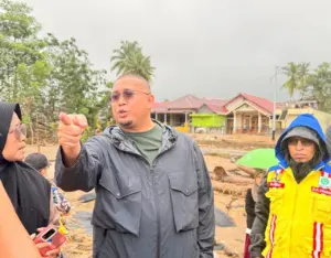 Andre Rosiade Dorong Pemerintah Pusat Tangani Banjir Bandang Pauh, Minta Dana Pusat untuk Jembatan Gunung Nago