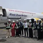 30 Ton Bantuan Kemanusiaan Tiba di Sumatera-Aceh, Dibawa Dua Pesawat Kargo