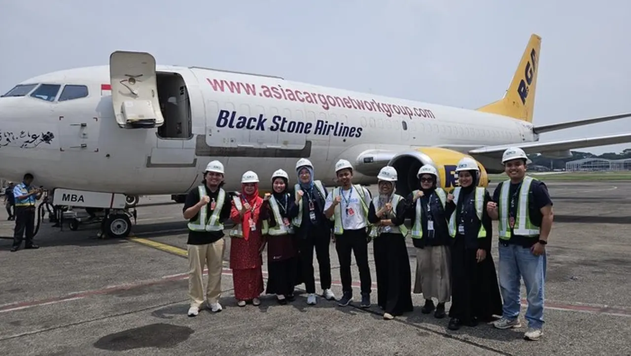 30 Ton Bantuan Kemanusiaan Tiba di Sumatera-Aceh, Dibawa Dua Pesawat Kargo