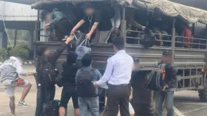 Kemlu Berhasil Pulangkan 54 WNI Korban Scam dari Markas Judi Online di Myanmar