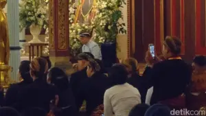 PN Solo Tak Terima Usulan Perubahan Nama PB XIV Purbaya, Keraton Siap Ajukan Ulang