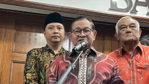 Pramono Anung Menjawab Permintaan Perluasan Transjakarta: “Mudah-mudahan Tidak Sampai Bandung”