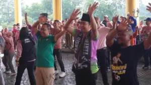 Bupati Jember Gus Fawait ‘Ngantor’ di Tempurejo, Jemput Bola Layanan Publik dan Keluhan Warga