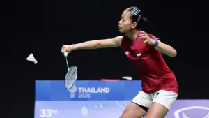 Hasil Undian BWF World Tour Finals 2025: Putri KW Tergabung di Grup ‘Neraka’