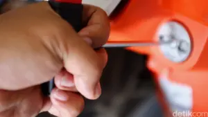 Dua Perampok Motor Dibekuk di Tangerang, Dua Golok Disita Polisi