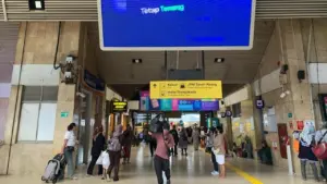 KRL Green Line Tambah Jadwal, Penumpang Sambut Baik Kurangi Desak-desakan