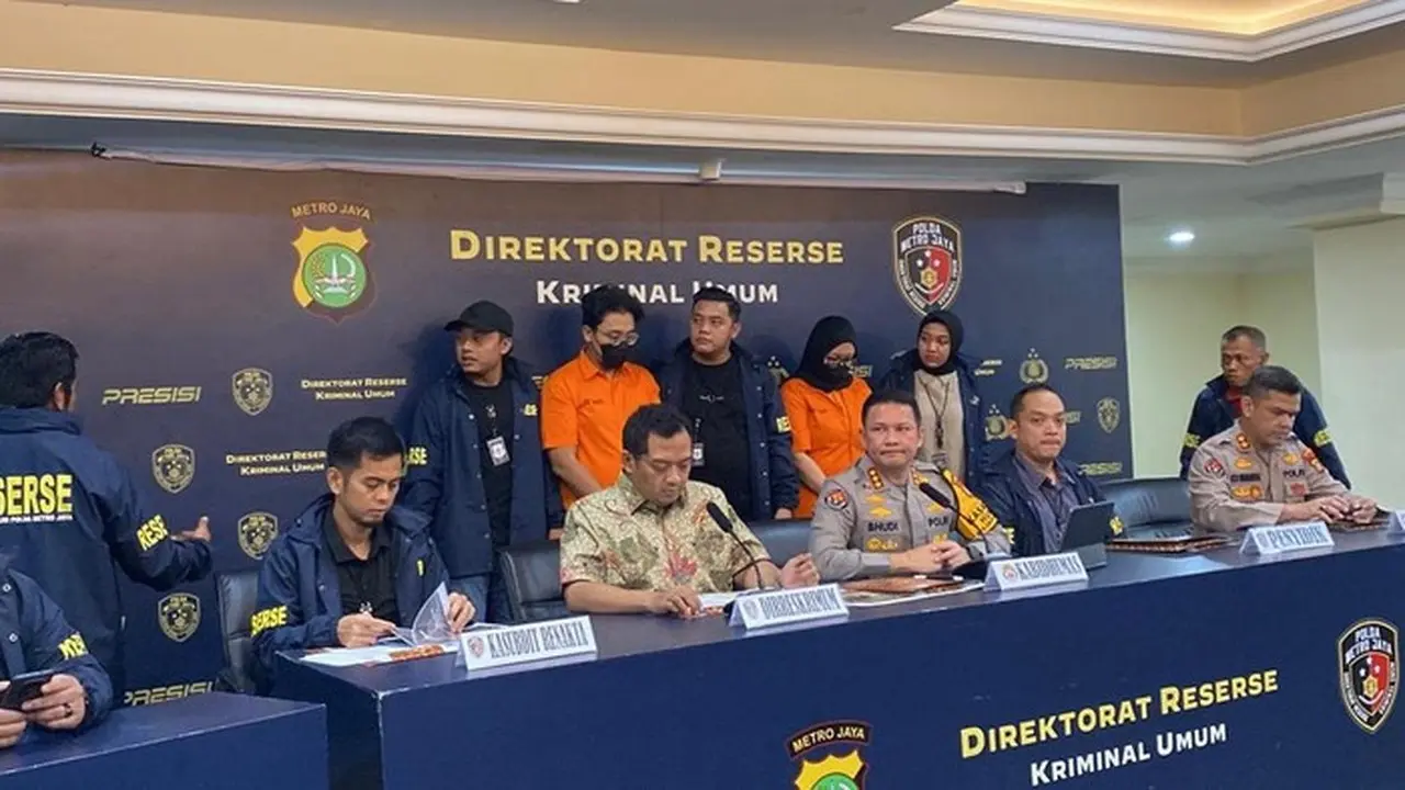 Ayu Puspita WO: 207 Korban Lapor, Kerugian Capai Rp 11,5 Miliar Ayu Puspita WO: 207 Korban Lapor, Kerugian Capai Rp 11,5 Miliar