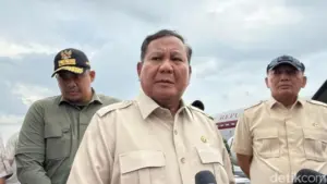 Prabowo Akui Listrik di Wilayah Bencana Sumatera Belum Pulih Sepenuhnya