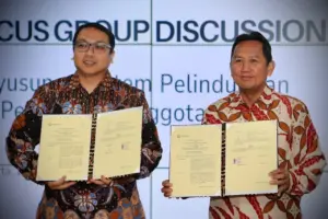 Kemenkop Usulkan RUU Perkoperasian untuk Perkuat Perlindungan Anggota dan Dorong Koperasi Desa Merah Putih