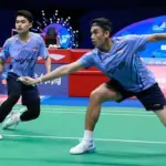 SEA Games 2025: Ganda Malaysia Aaron Chia/Soh Wooi Yik Singkirkan Leo/Bagas