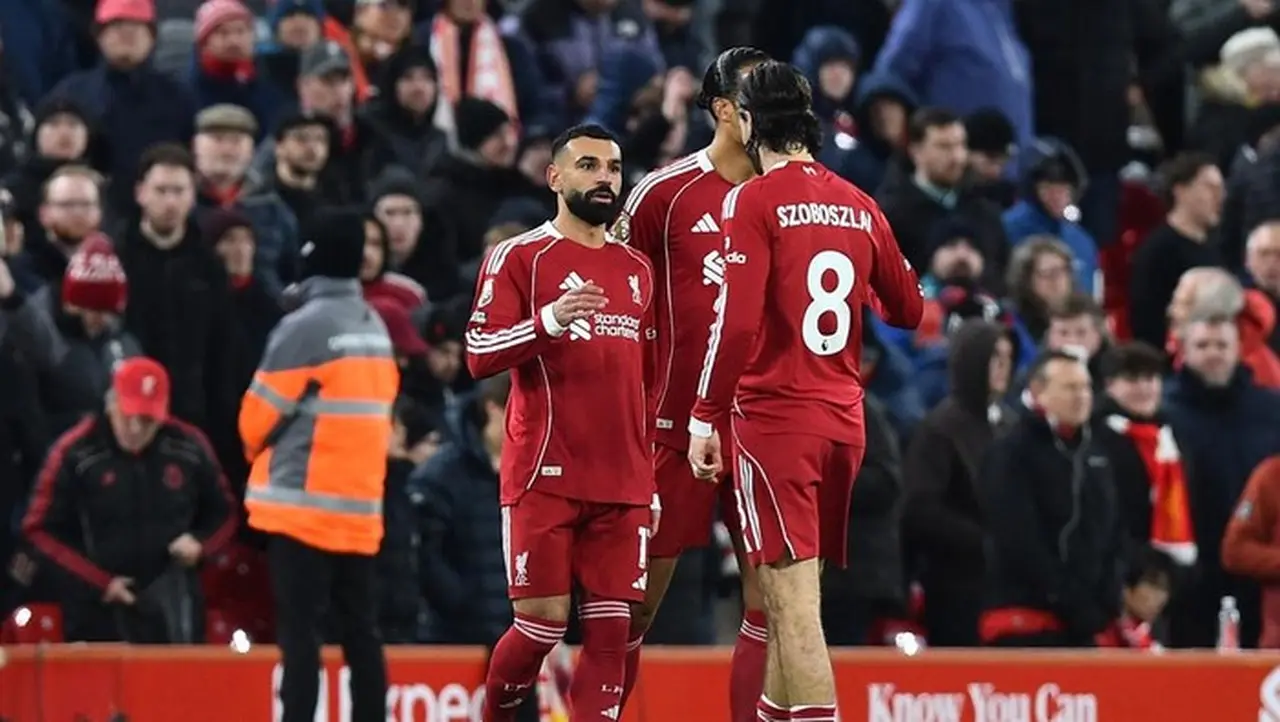 Prediksi Liverpool vs Brighton: The Reds Diunggulkan Raih Tiga Poin di Anfield
