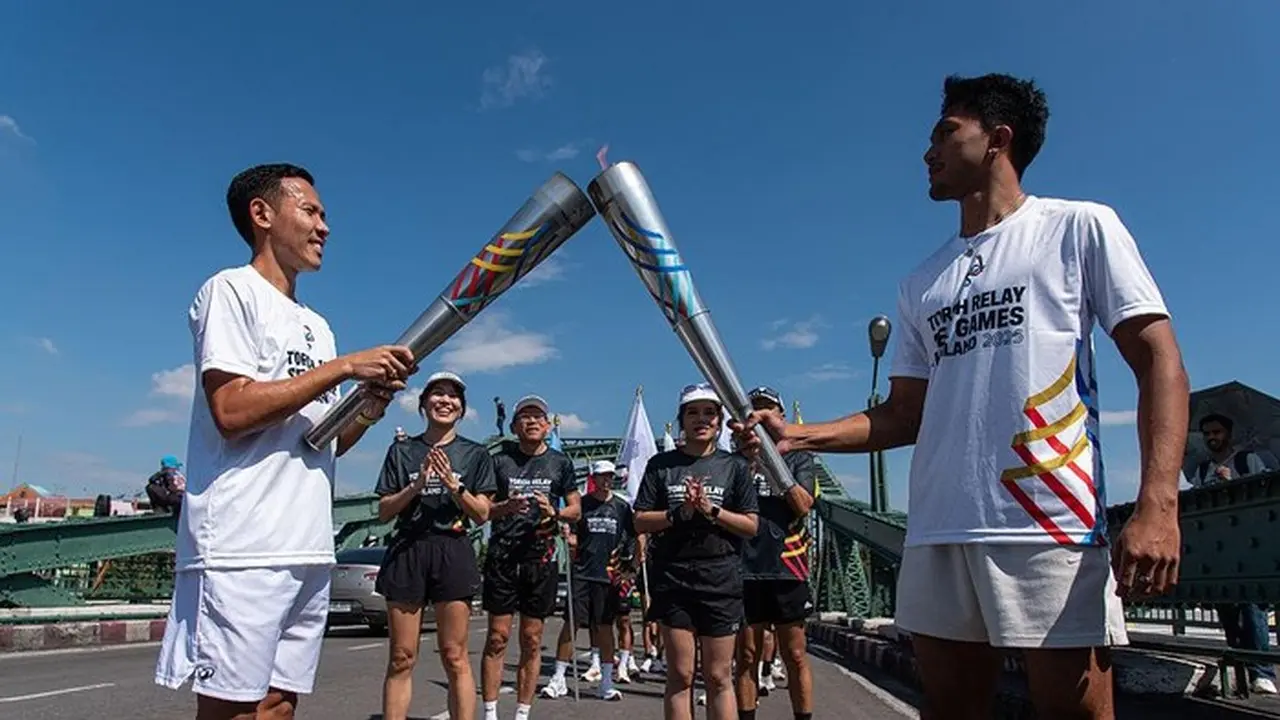 Jadwal Aquathlon SEA Games 2025 Thailand: Lomba, Kategori, dan Atlet Indonesia Jadwal Aquathlon SEA Games 2025 Thailand: Lomba, Kategori, dan Atlet Indonesia