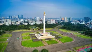 Karnaval Sarendo-Rendo Besok, Dishub DKI Rekayasa Lalu Lintas di Sekitar Monas