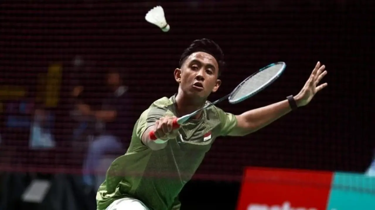 SEA Games 2025: Alwi Farhan Lolos ke Final Usai Kalahkan Wakil Malaysia dalam Duel Rubber Game