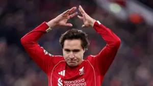 Liverpool Krisis Lini Serang Jelang Hadapi Brighton, Chiesa Siap Starter?