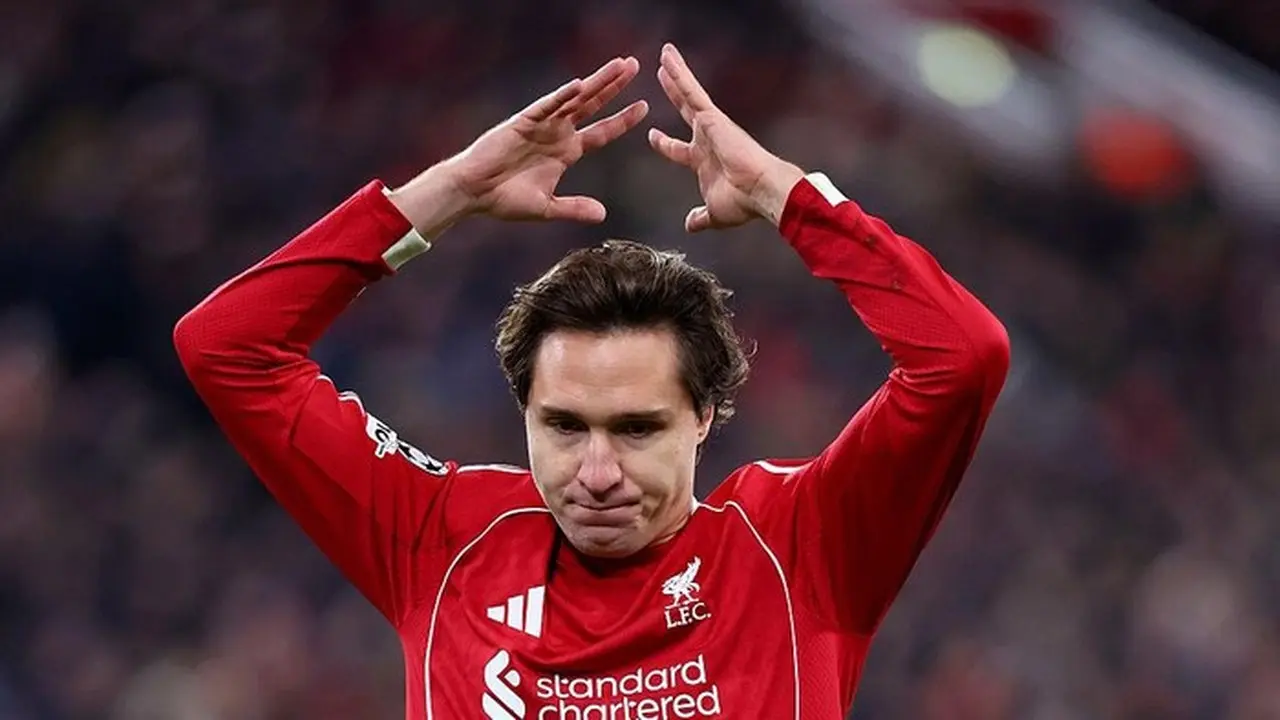 Liverpool Krisis Lini Serang Jelang Hadapi Brighton, Chiesa Siap Starter?