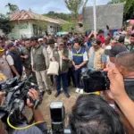 Ahmad Muzani Salurkan Ribuan Paket Bantuan untuk Korban Banjir dan Longsor di Aceh