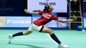 SEA Games 2025: Putri Kusuma Wardani Kalah di Semifinal, Indonesia Raih 3 Tiket Final Bulutangkis