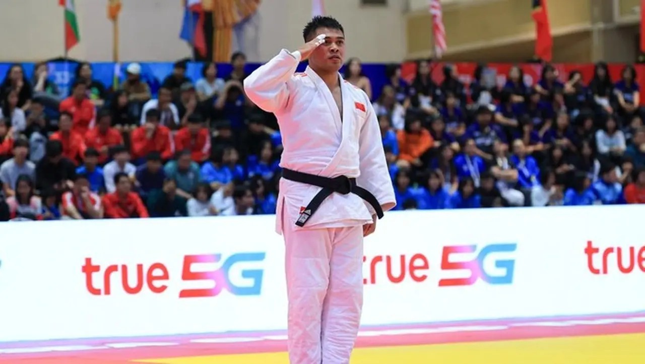 SEA Games 2025: Taekwondo dan Judo Sumbang Emas, Indonesia Dekati Target 80 Medali