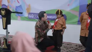 Sekolah Rakyat Terintegrasi 6 Jember Diresmikan, Asa Baru untuk Anak Kurang Mampu