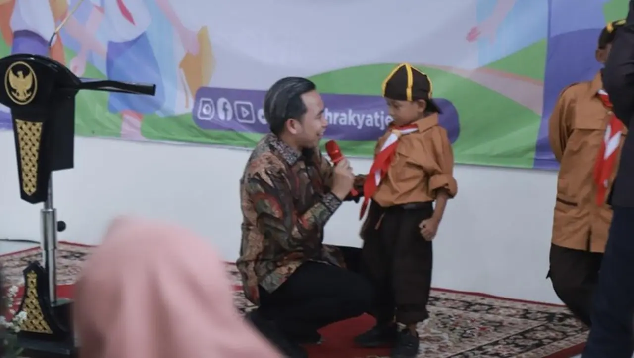 Sekolah Rakyat Terintegrasi 6 Jember Diresmikan, Asa Baru untuk Anak Kurang Mampu