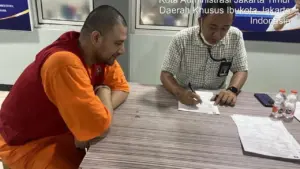 Ammar Zoni dkk Dipindah Sementara dari Nusakambangan ke Lapas Narkotika Jakarta untuk Sidang