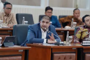 Anggota DPR Rajiv Mendesak Evaluasi Total Izin Wisata dan Tambang di Bandung Raya