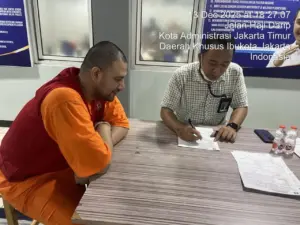 Ammar Zoni dkk Dipindahkan ke Lapas Narkotika Jakarta untuk Sidang Tatap Muka