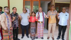 Melchias Mekeng: Pendidikan Berkualitas Kunci Kemajuan Bangsa, Anggaran 20% Wajib Dipenuhi