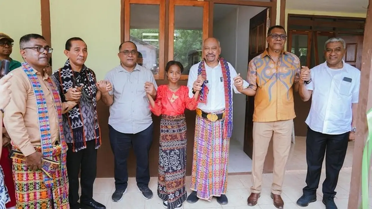 Melchias Mekeng: Pendidikan Berkualitas Kunci Kemajuan Bangsa, Anggaran 20% Wajib Dipenuhi