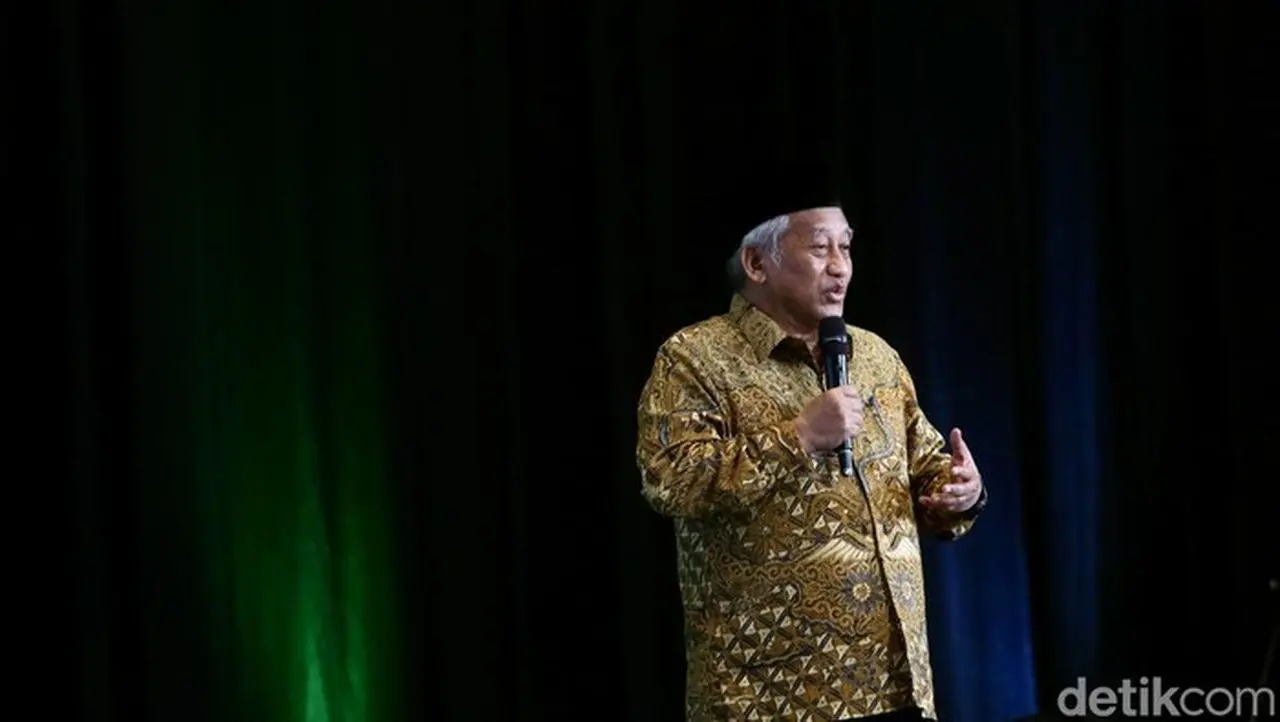 PBNU Tunjuk Muhammad Nuh Jadi Katib Aam, Bahas Persiapan Munas dan Harlah Satu Abad