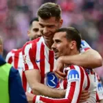 Atletico Madrid Bungkam Valencia 2-1, Griezmann Cetak Gol Penentu Kemenangan