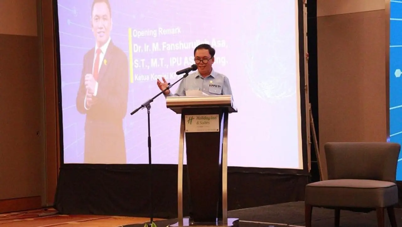 KPPU Mendesak Modernisasi Hukum Persaingan Usaha Hadapi Era Digital