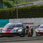 Asian Le Mans Series 2025: Sean Gelael dan AF Corse Gagal Raih Poin di Race 1 Sepang