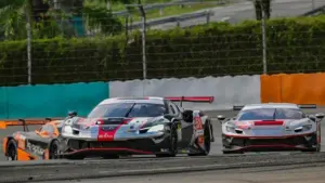 Asian Le Mans Series 2025: Sean Gelael dan AF Corse Gagal Raih Poin di Race 1 Sepang