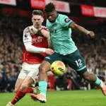 Arsenal dan Wolves Bertahan Tanpa Gol di Babak Pertama Liga Inggris