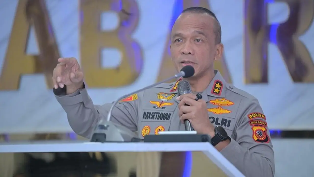 YouTuber Resbob Diburu Polisi Jabar Atas Dugaan Ujaran Kebencian Terhadap Suku Sunda