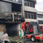 19 Jiwa Selamat dari Kebakaran Gedung Terra Drone, 22 Tewas