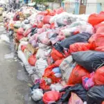 Warga Tangerang Selatan Keluhkan Tumpukan Sampah Menggunung Akibat Masalah TPA Cipeucang