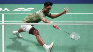 Final Bulutangkis SEA Games 2025: 4 Wakil Indonesia Berjuang Raih Emas, Ada Duel Ubed vs Alwi