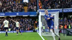 Cole Palmer Cetak Gol Lagi, Chelsea Naik ke Peringkat Empat Klasemen Liga Inggris