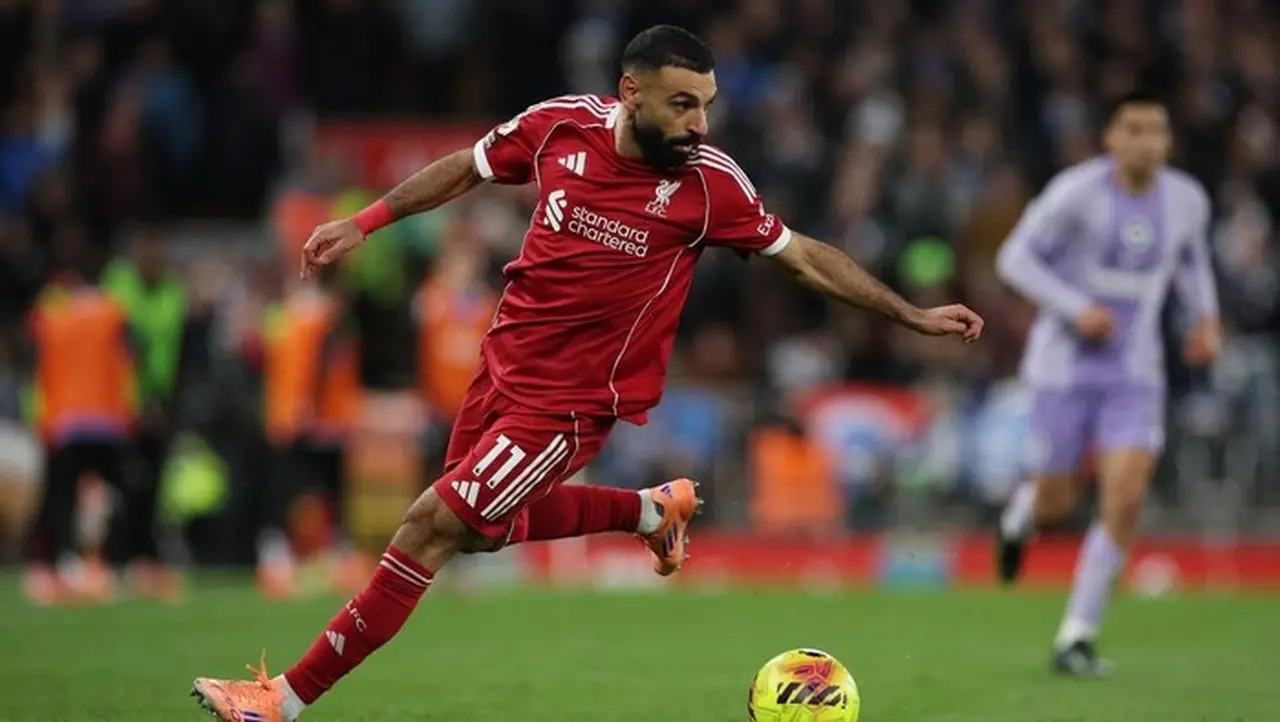 Arne Slot Tak Kaget Mohamed Salah Langsung Beri Assist Usai Kembali ke Skuad Liverpool